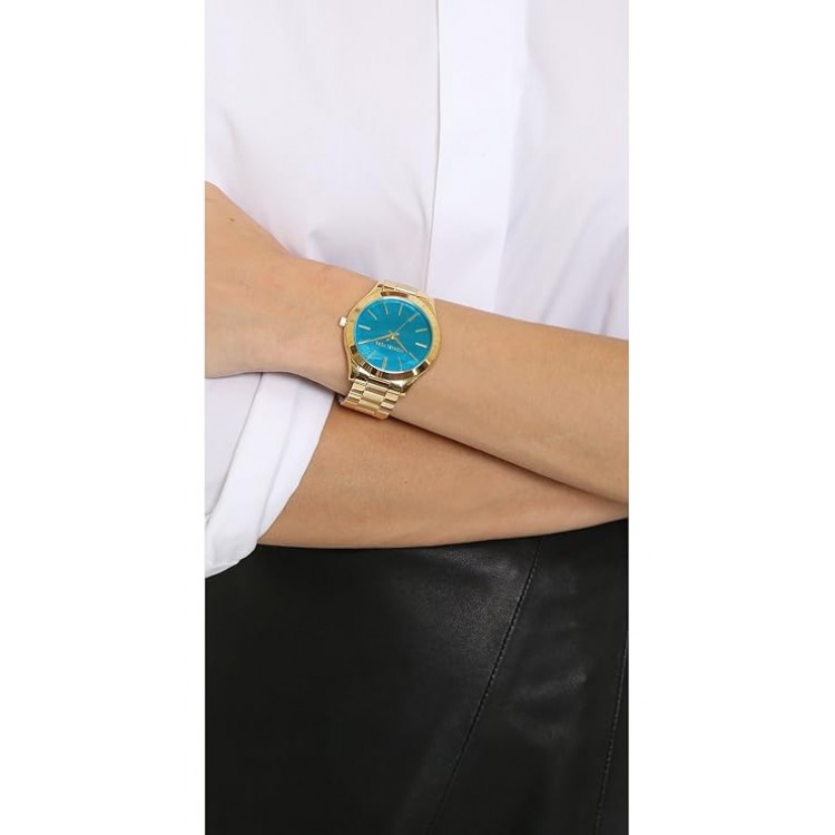 Ceas Dama, Michael Kors, Slim Runway MK3492