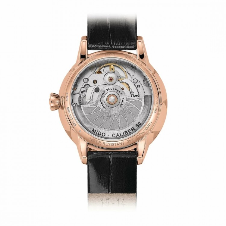 Ceas Dama, Mido, RainFlower M043207360180