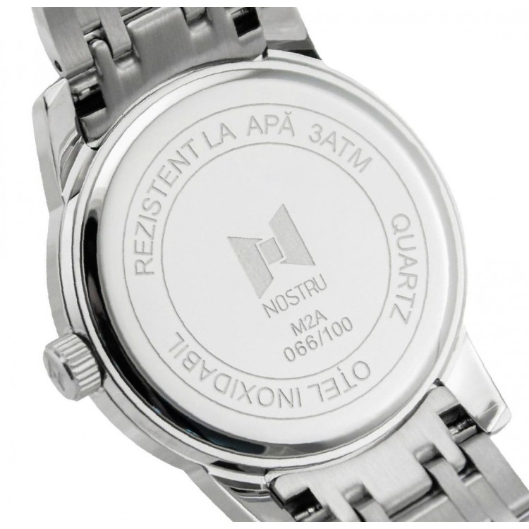 Ceas Nostru, Spirit Romanesc, geam din safir M1A - P