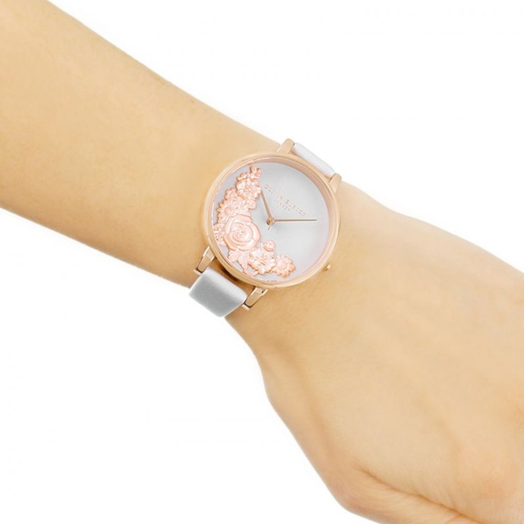 Ceas Dama, Olivia Burton, Flower Show OB16FS85