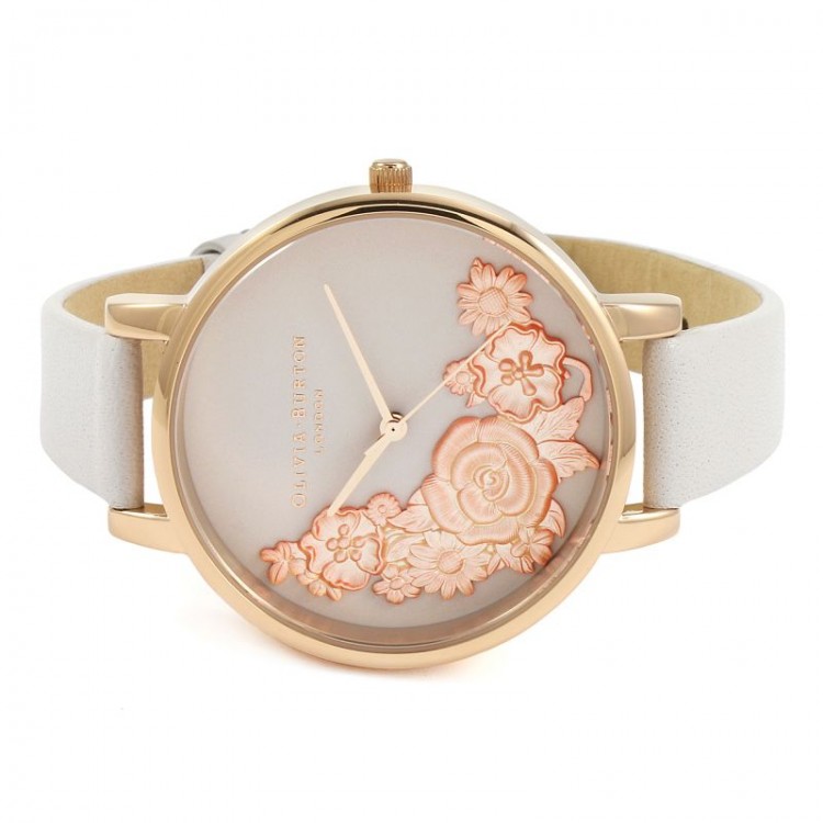 Ceas Dama, Olivia Burton, Flower Show OB16FS85