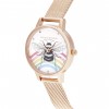 Ceas Dama, Olivia Burton, Illustrated Animals OB16WL90