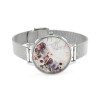 Ceas Dama, Olivia Burton, Marble Florals OB16MF09