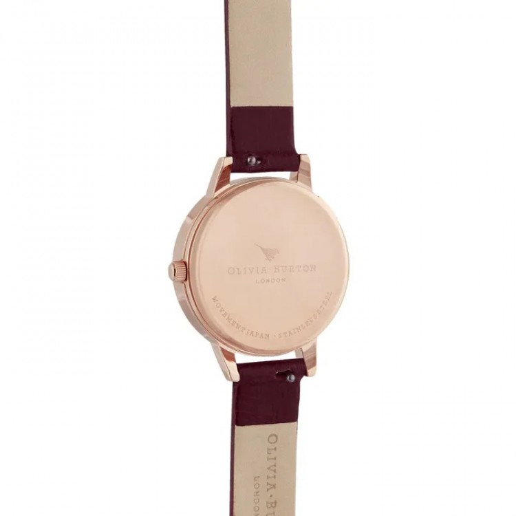 Ceas Dama, Olivia Burton, Midi Lapis OB16SP10