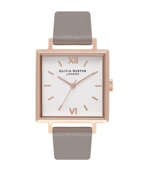 Ceas Dama, OLIVIA BURTON SQUARE DIAL OB16SS21