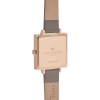Ceas Dama, OLIVIA BURTON SQUARE DIAL OB16SS21