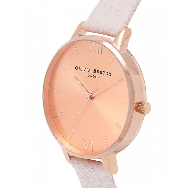 Ceas Dama, Olivia Burton, Sunray OB16BD110