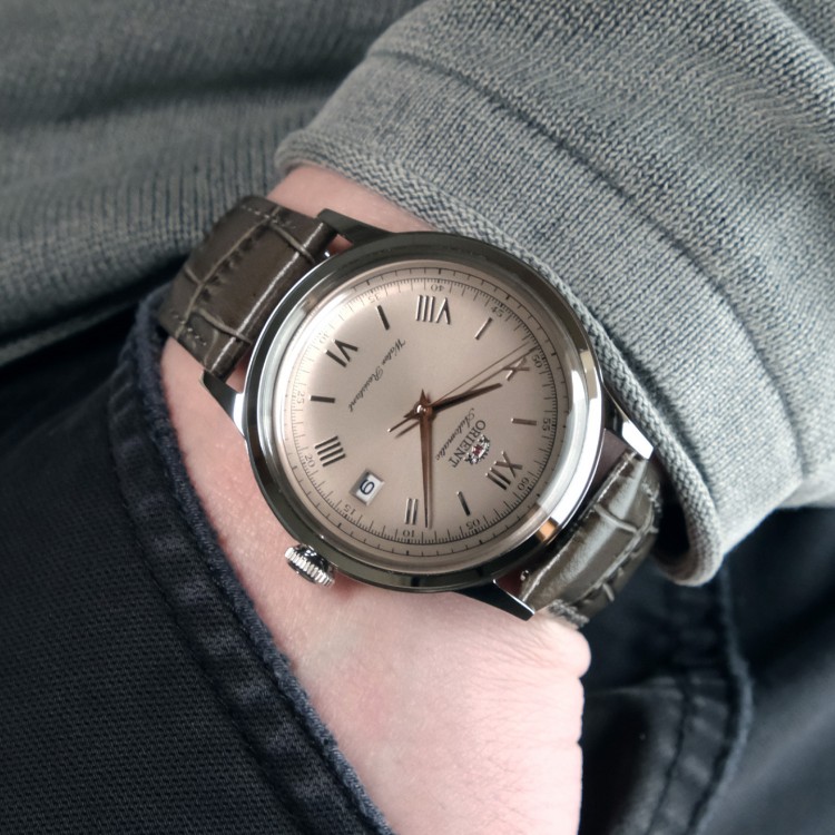 Ceas Barbati, Orient, Bambino RA-AC0025N