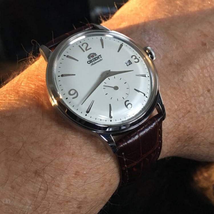 Ceas Barbati, Orient, Bambino RA-AP0002S