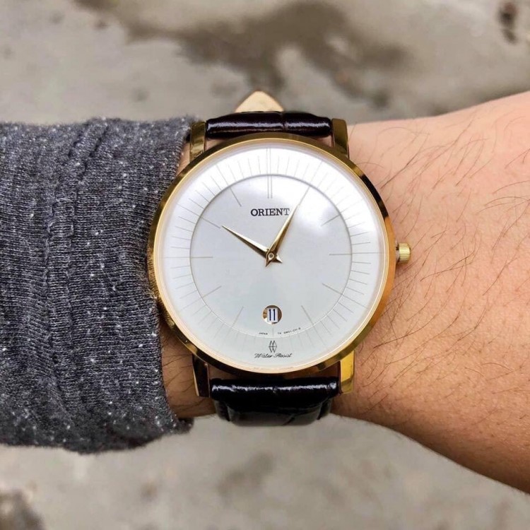Ceas Barbati, Orient, Classic FGW01008W