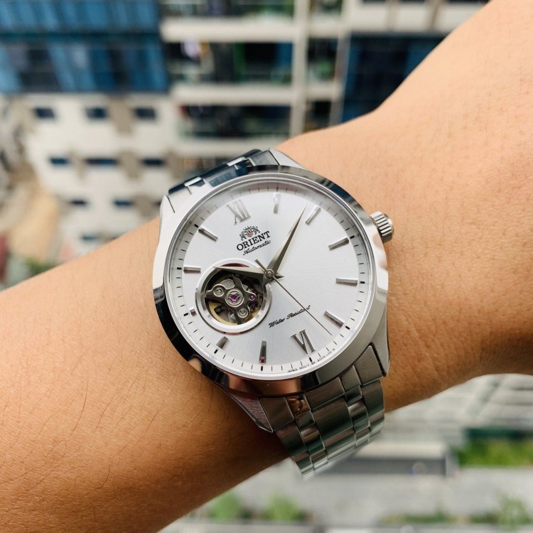 Ceas Barbati, Orient, Contemporary FAG03001W