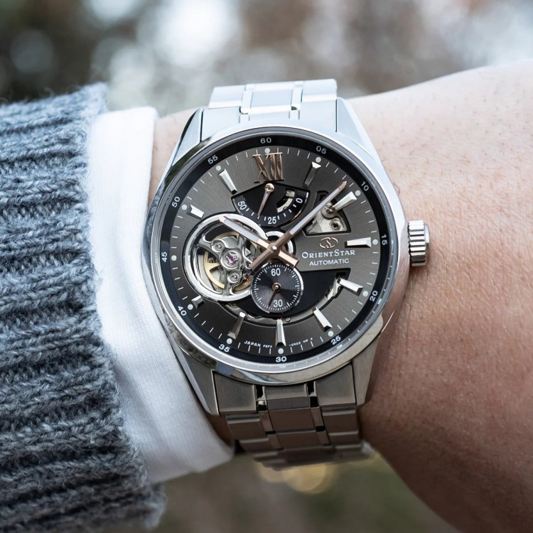 Ceas Barbati, Orient, Contemporary RE-AV0004N