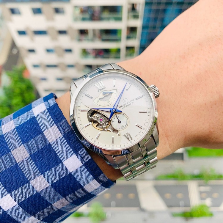 Ceas Barbati, Orient, Contemporary RE-AV0B01S