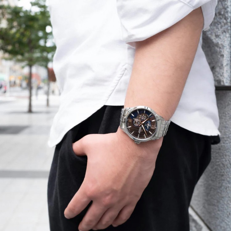 Ceas Barbati, Orient, Contemporary RE-AV0B02Y