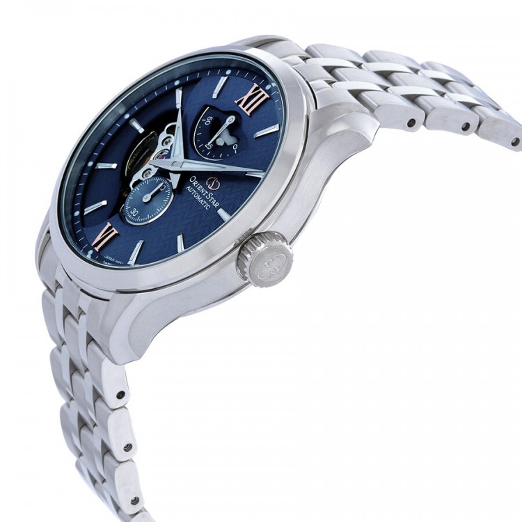 Ceas Barbati, Orient, Contemporary RE-AV0B08L
