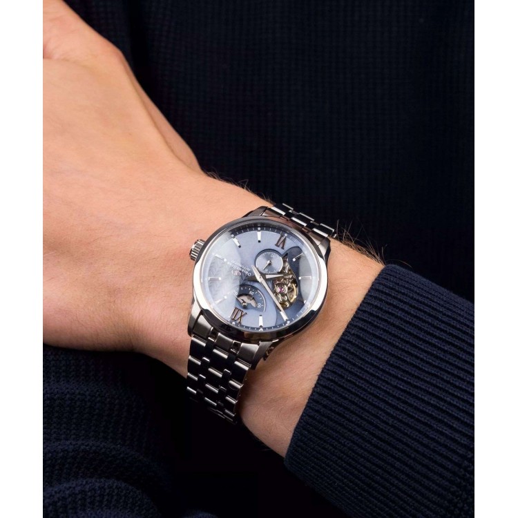 Ceas Barbati, Orient, Contemporary RE-AV0B08L