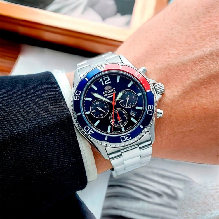 Ceas Barbati, Orient, Diver RA-TX0201L