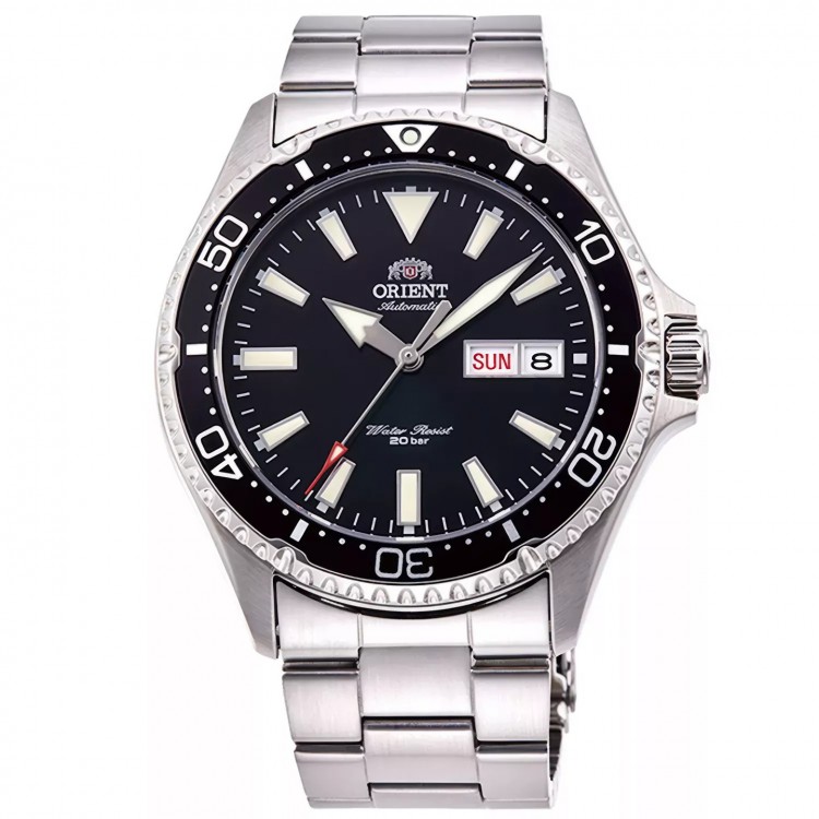Ceas Barbati, Orient, Kamasu RA-AA0001B