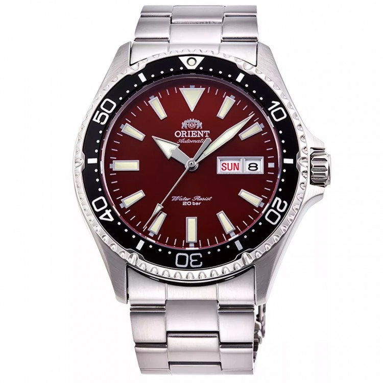 Ceas Barbati, Orient, Kamasu RA-AA0003R