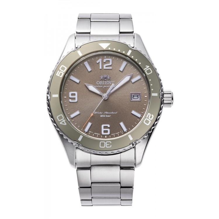 Ceas Barbati, Orient, Mako III Solar RA-WJ0004Y