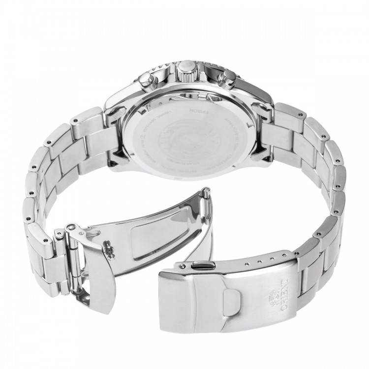 Ceas Barbati, Orient, Mako Solar Chronograph RA-TX0206L