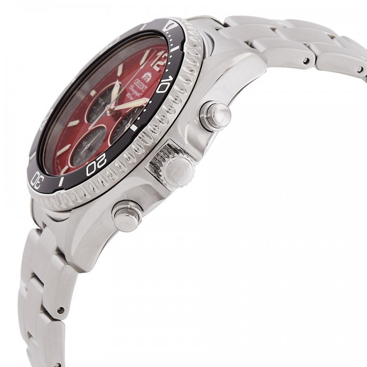 Ceas Barbati, Orient, Mako Solar Chronograph RA-TX0207R