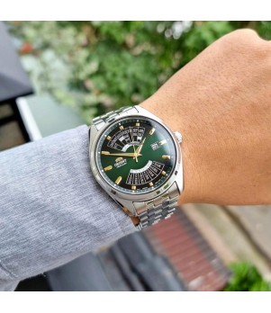 Ceas Barbati, Orient, Multi Year Calendar RA-BA0002E