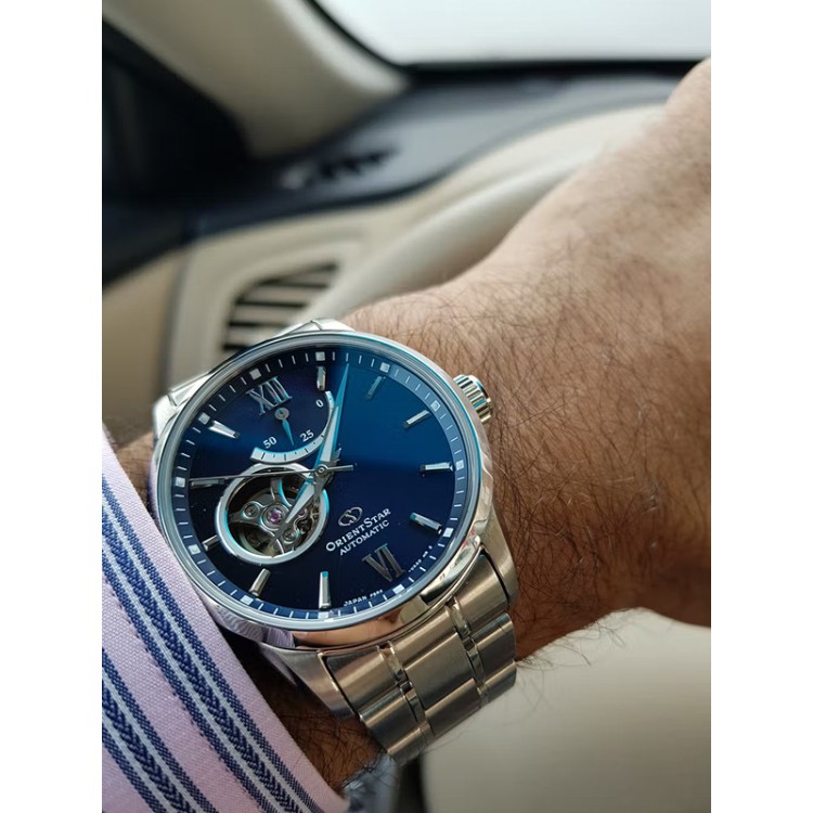 Ceas Barbati, Orient, Orient Star Contemporary RE-AT0001L