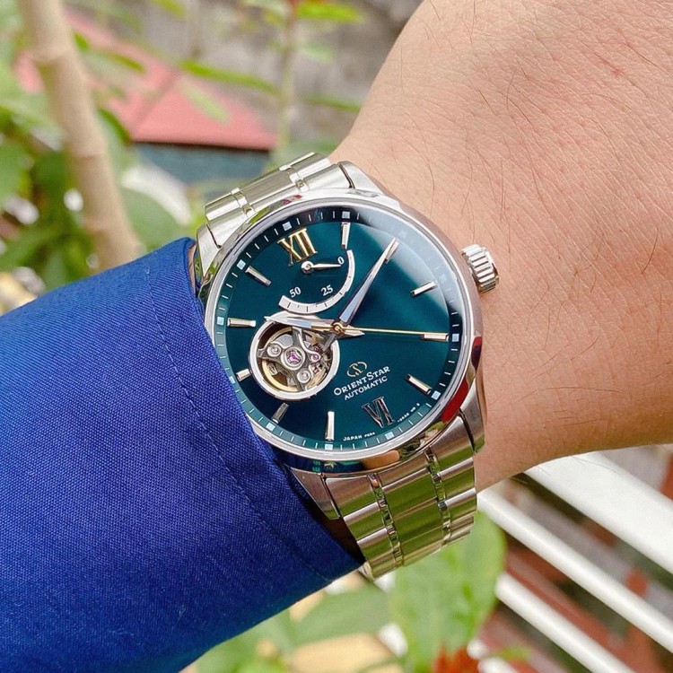 Ceas Barbati, Orient, Orient Star Contemporary RE-AT0002E