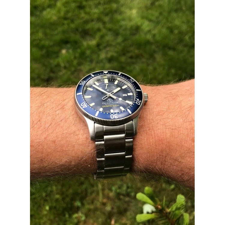 Ceas Barbati, Orient, Sports RE-AU0302L