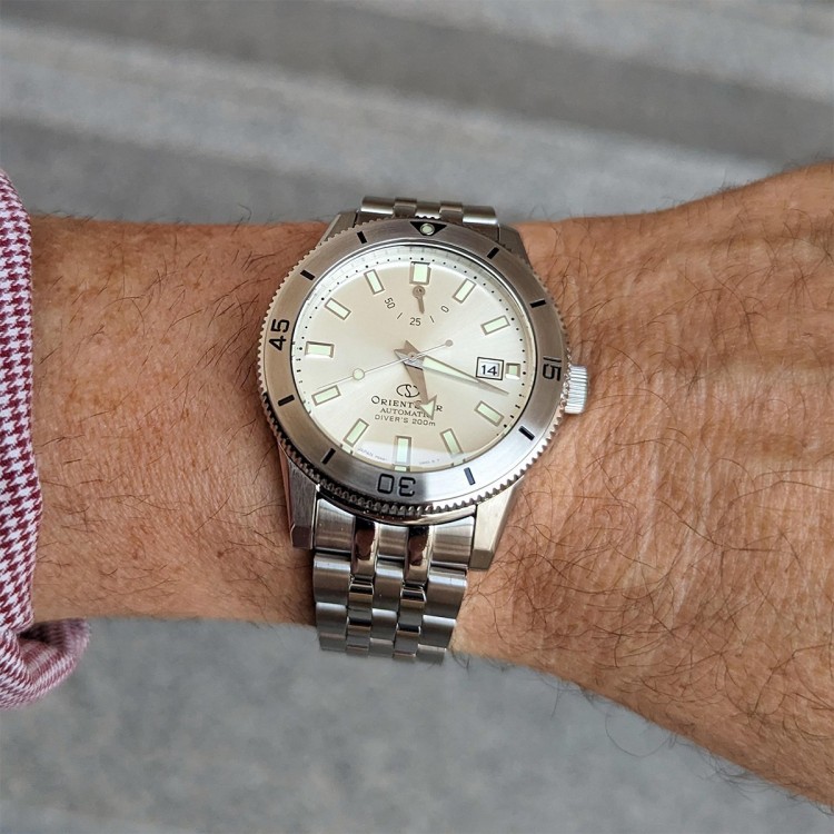 Ceas Barbati, Orient, Sports RE-AU0502S