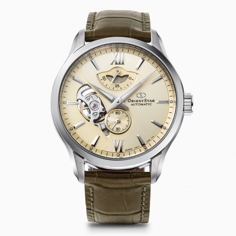 Ceas Barbati, Orient Star, Layered Skeleton RE-AV0B10G
