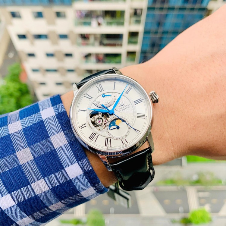 Ceas Barbati, Orient Star, M45 RE-AY0106S