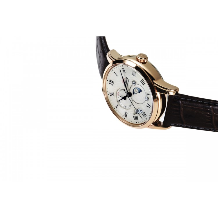 Ceas Barbati, Orient, Sun and Moon RA-AK0007S