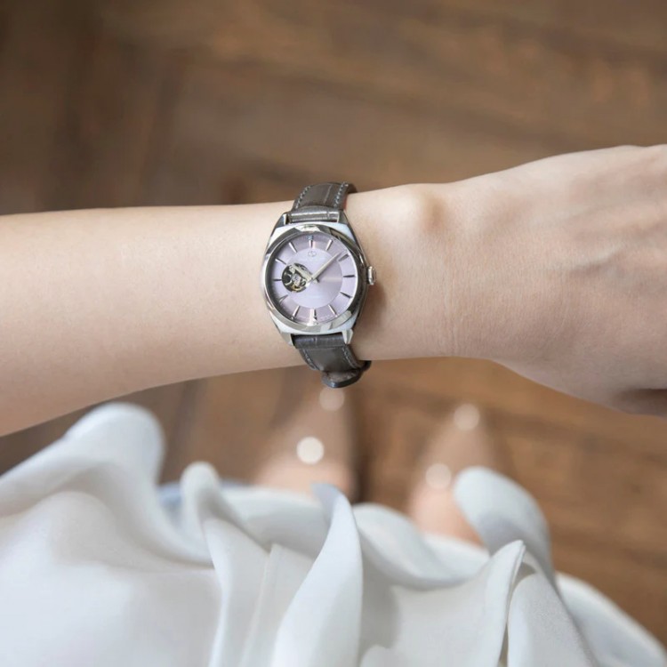 Ceas Dama, Orient, Semi Skeleton RE-ND0103N