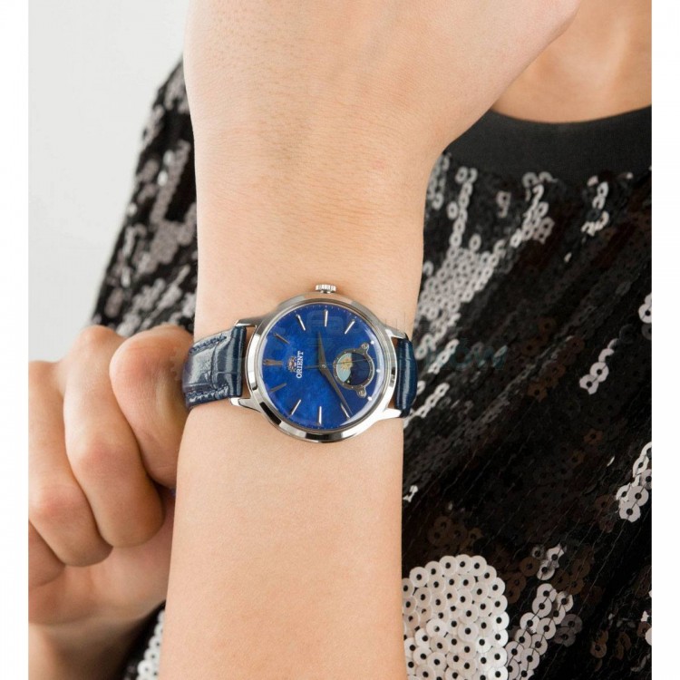 Ceas Dama, Orient, Sun and Moon RA-KB0004A