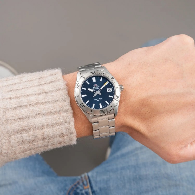Ceas Orient, Mako 40 RA-AC0Q02L