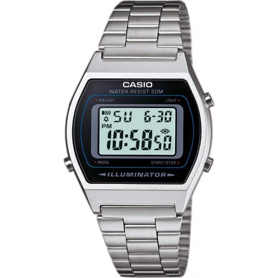 Ceas Casio Vintage Steel B-640WD-1A Ceas Casio Vintage Steel B-640WD-1A