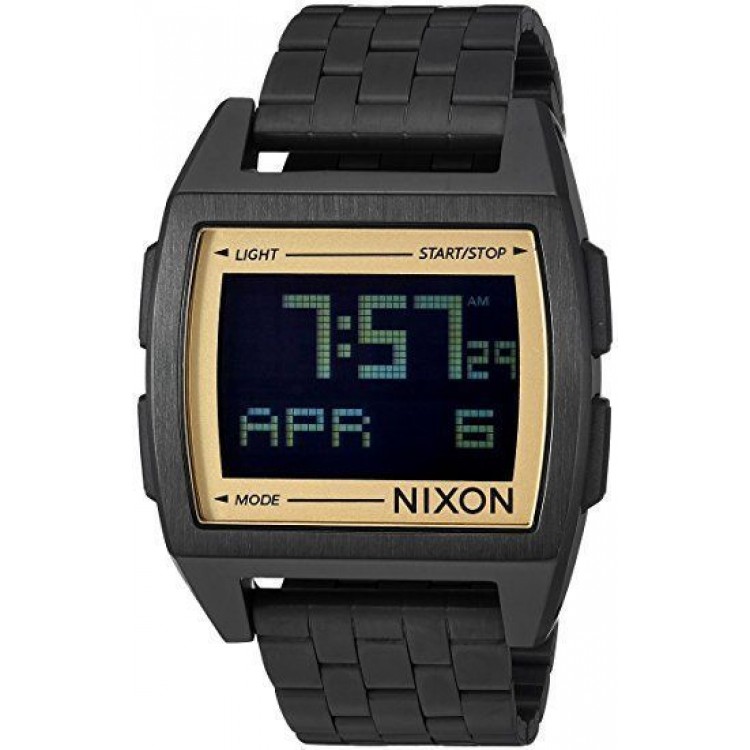 Ceas Barbati, Nixon, The Base A1107-1031