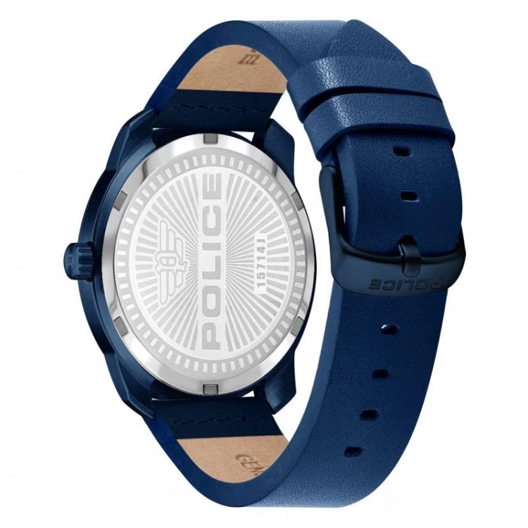 Ceas Barbati, Police, Bleder PL15714JSBL0
