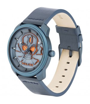 Ceas Barbati, Police, Bleder PL15714JSBL03