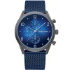 Ceas Barbati, Police, Silfra P15922JSU03MMBL