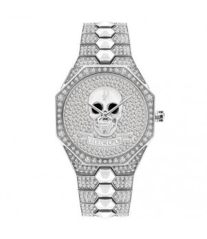 Ceas Dama, Police, Skull P16027BS04M