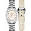 Ceas Dama TISSOT Automatic, T132.010.11.111.00 Set cu curea extra