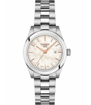 Ceas Dama TISSOT Automatic, T132.010.11.111.00 Set cu curea extra