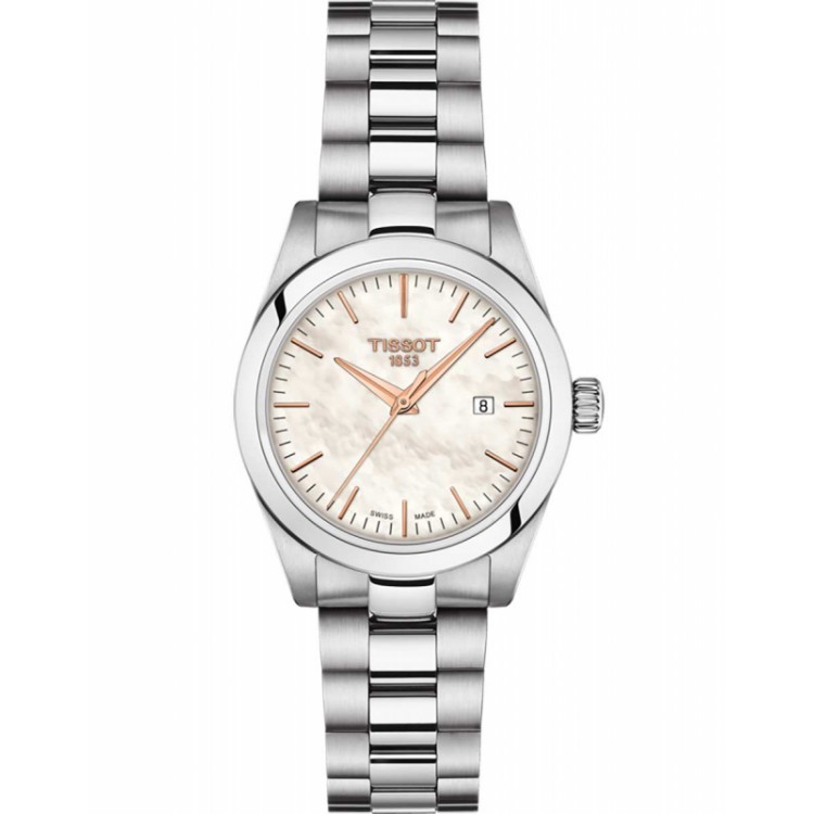 Ceas Dama TISSOT Automatic, T132.010.11.111.00 Set cu curea extra