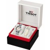 Ceas Dama TISSOT Automatic, T132.010.11.111.00 Set cu curea extra