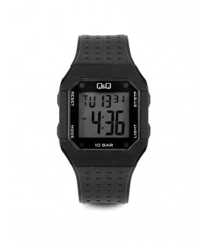 Ceas Barbati, Q&Q by Citizen, Digital M158J001Y