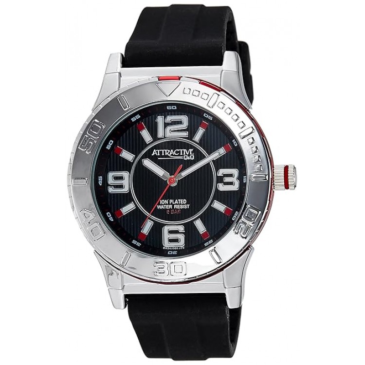 Ceas Barbati, Q&Q by Citizen, Attractive DA34J305Y