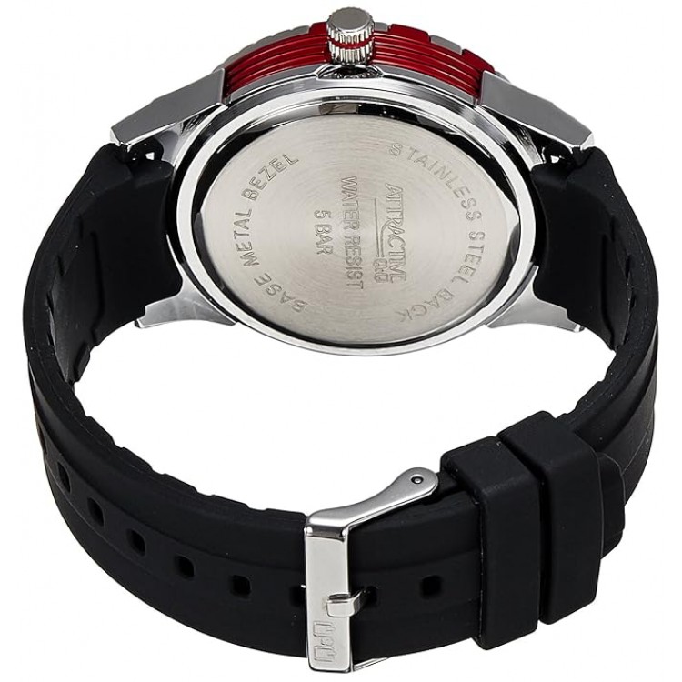 Ceas Barbati, Q&Q by Citizen, Attractive DA34J305Y